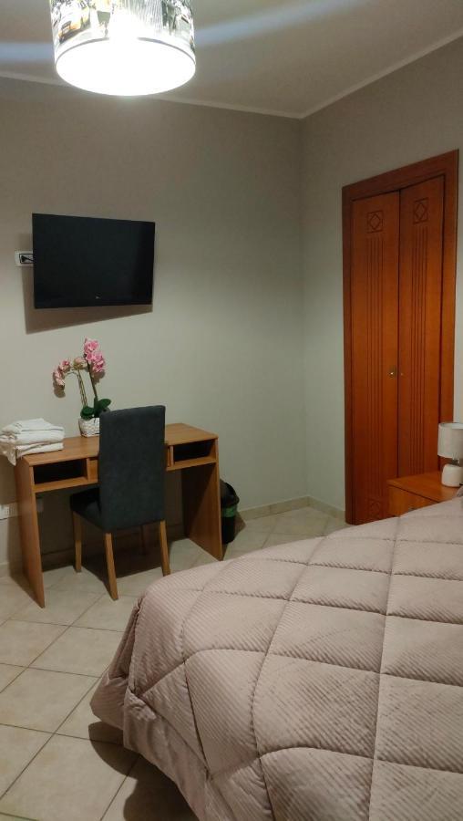 كاتانزارو B&B Lido Azzurro المظهر الخارجي الصورة