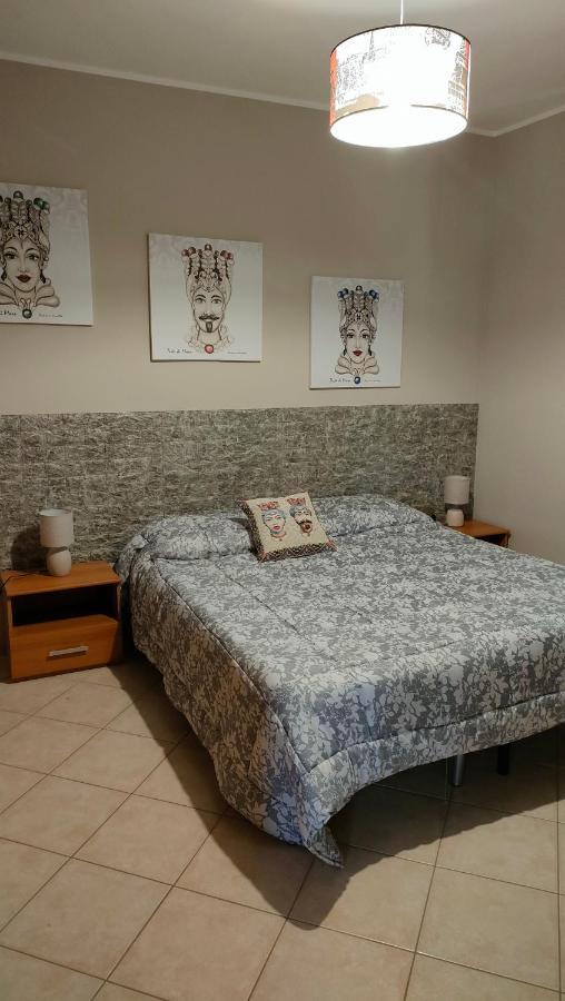 كاتانزارو B&B Lido Azzurro المظهر الخارجي الصورة