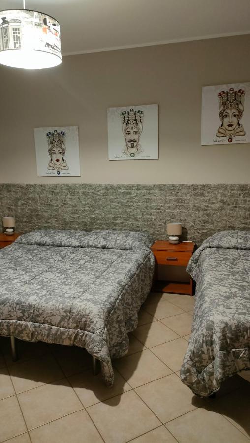 كاتانزارو B&B Lido Azzurro المظهر الخارجي الصورة