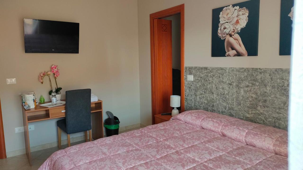 كاتانزارو B&B Lido Azzurro المظهر الخارجي الصورة