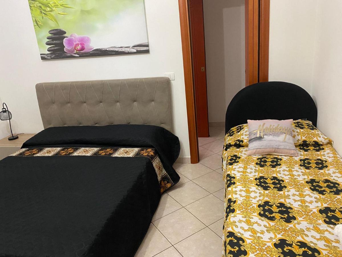 كاتانزارو B&B Lido Azzurro المظهر الخارجي الصورة