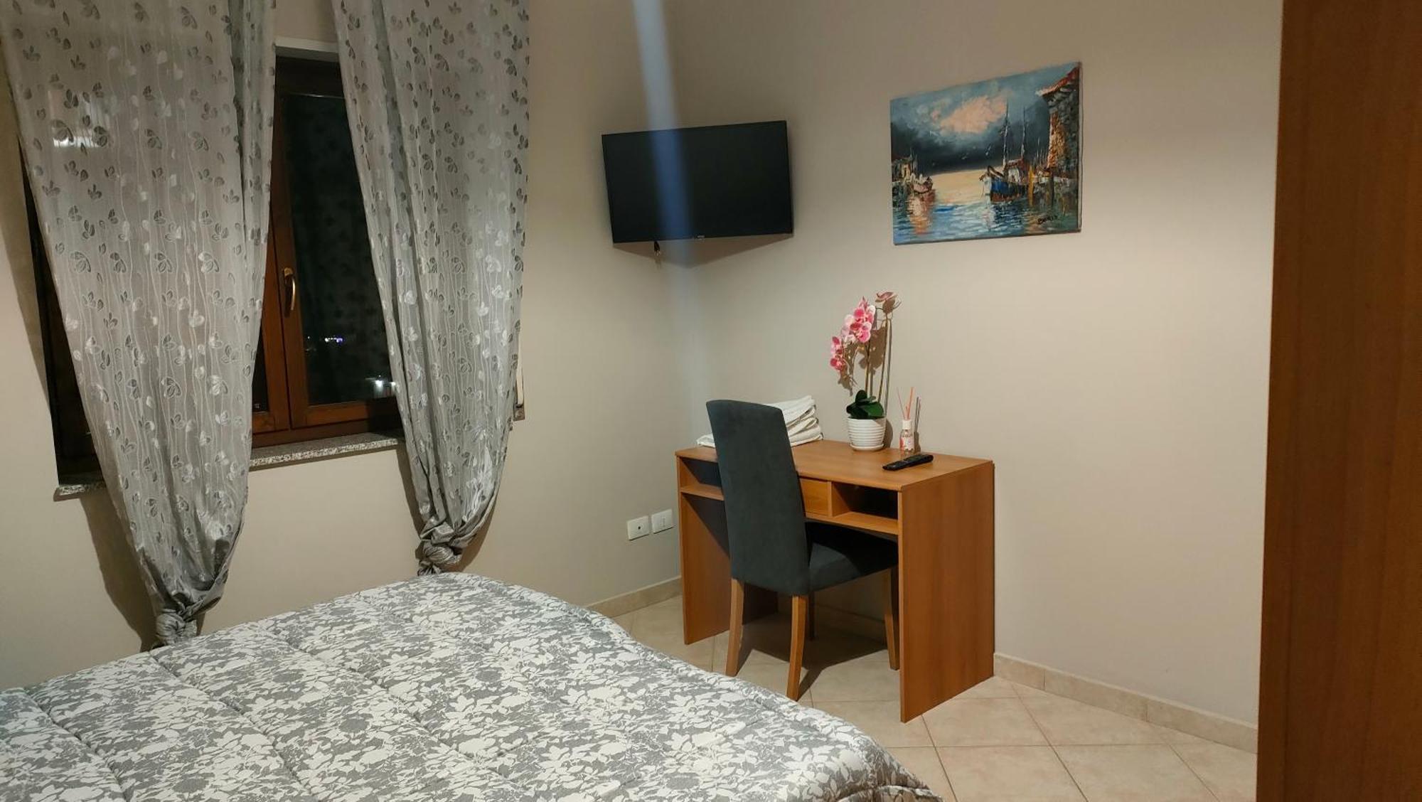 كاتانزارو B&B Lido Azzurro الغرفة الصورة
